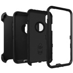OtterBox iPhone Xs Max Defender Black (77-59971)
