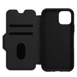 OtterBox iPhone 11 Pro Strada Folio Shadow Black (77-63044)