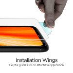 Spigen Xiaomi Redmi Note 8 Pro GLAS.tR SLIM 2-Pack (200-104-917)