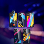 OEM Θήκη Color Tempered Glass Xiaomi Redmi Note 9 Pro / Redmi Note 9S - Pattern 5 (200-105-987)