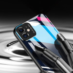 OEM Θήκη Color Tempered Glass Xiaomi Redmi Note 9 Pro / Redmi Note 9S - Pattern 5 (200-105-987)