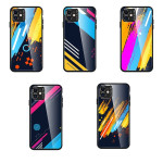 OEM Θήκη Color Tempered Glass Xiaomi Redmi Note 9 Pro / Redmi Note 9S - Pattern 5 (200-105-987)