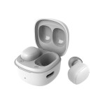 Blue Star True Wireless TWS Mini A19 - Ασύρματα Ακουστικά - White (5903396265914)