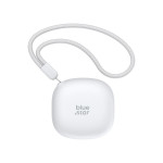 Blue Star True Wireless TWS Mini A19 - Ασύρματα Ακουστικά - White (5903396265914)