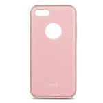 Θήκη iPhone 7 Moshi iGlaze - Blush Pink