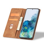 Bodycell Book Case Pu Leather Xiaomi Poco F5 Pro Brown (5206015021787)