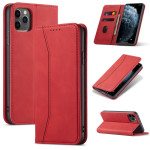 Bodycell Book Case Pu Leather Samsung A54 5G Red (04-01136)