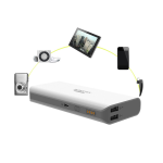 Φορητή Μπαταρία Φόρτισης (Power Bank) romoss