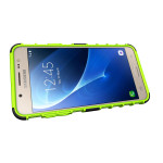 Ανθεκτική Θήκη Samsung Galaxy J7 (2016) πράσινη ΟΕΜ