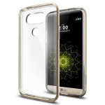 Spigen LG G5 Neo Hybrid Crystal Champagne Gold (A18CS20136)