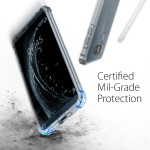 Spigen LG G6 Crystal Shell Clear Crystal (A21CS21241) 