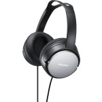 Sony Headphones MDR-XD150 - Ακουστικά Κεφαλής - Black (MDRXD150B.AE)