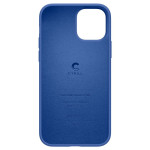 Spigen Silicone Navy iPhone 12 / 12 Pro (ACS01738)