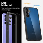 Spigen Ultra Hybrid Θήκη Samsung Galaxy A54 - Matte Black (ACS05887)