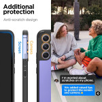 Spigen Ultra Hybrid Θήκη Samsung Galaxy A54 - Matte Black (ACS05887)