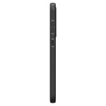 Spigen Θήκη Σιλικόνης Liquid Air - Samsung Galaxy S23 FE - Matte Black (ACS06366)