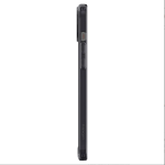Η θήκη Ultra Hybrid MagSafe της Spigen σε χρώμα Zero One έχει μινιμαλιστική σχεδίαση και εφαρμόζει τέλεια στο iPhone 15, διαθέτει μαγνητικό δακτύλιο συμβατό με τον ασύρματο φορτιστή MagSafe για γρήγορη και εύκολη φόρτιση.