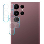 Alogy Lens Protector Pro+ Camera Tempered Glass - Αντιχαρακτικό Γυαλί Προστασίας για Φακό Κάμερας - Samsung Galaxy S22 Ultra 5G - 2 Τεμάχια (5907765661116)Alogy Lens Protector Pro+ Camera Tempered Glass - Αντιχαρακτικό Γυαλί Προστασίας για Φακό Κάμερας - 