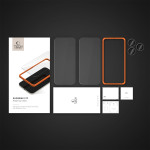 Αντιχαρακτικό Γυαλί Προστασίας Apple iPhone 16 Pro - Tech-Protect Supreme Set με 2 x Tempered Glass Οθόνης και 1 x Κάμερας - Clear (5906302310920)