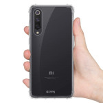 Crong Crystal Shield Διάφανη Θήκη Xiaomi Mi 9 SE - Clear (CRG-CSHC-XRMI9SE)