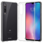 Crong Crystal Shield Διάφανη Θήκη Xiaomi Mi 9 SE - Clear (CRG-CSHC-XRMI9SE)