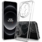 Διάφανη Σκληρή Θήκη - Xiaomi 14 Ultra - Crong Crystal Shield - Transparent (CRGCSHCXM14UTRS)