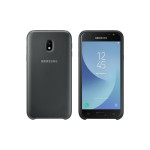 Samsung Official Dual Layer Cover Samsung Galaxy J3 2017- Black (EF-PJ330CBEGWW)