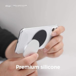 Elago MagSafe Guide for Smartphones - Αυτοκόλλητο MagSafe για Συσκευές με Ασύρματη Φόρτιση - Sand Pink (EMSGUIDE-SPK)