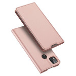 Duxducis SkinPro Flip Θήκη για Xiaomi Redmi 9C- Pink (200-108-396)