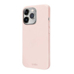 SBS Instict Back Cover Σιλικόνης iPhone 14 Pro Light Pink
