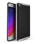 Θήκη Hybrid Case για Xiaomi Mi5s Silver by IPAKY