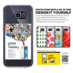 Ringke (Fusion) Διάφανη Θήκη για Samsung Galaxy S7 Crystal View