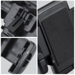 Forcell Regular 17 Holder Βάση Κινητού για το Αυτοκίνητο με βεντούζα - Black (200-110-798)