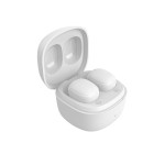 Blue Star True Wireless TWS Mini A19 - Ασύρματα Ακουστικά - White (5903396265914)
