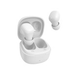 Blue Star True Wireless TWS Mini A19 - Ασύρματα Ακουστικά - White (5903396265914)