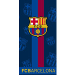 Πετσέτα μεγάλη Barcelona 140x70 - Επίσημο προϊόν