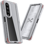 Ghostek Covert 6 - Διάφανη Ανθεκτική Αντιμικροβιακή Θήκη Samsung Galaxy Z Fold4 - Clear (GHOCAS3209)