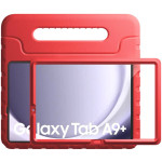 HappyCase Candy Plus - Full Body Ανθεκτική Θήκη για Παιδιά - Samsung Galaxy Tab A9 Plus 11" X210 / X215 / X216 - Red (8719246442766)