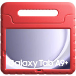 HappyCase Candy Plus - Full Body Ανθεκτική Θήκη για Παιδιά - Samsung Galaxy Tab A9 Plus 11" X210 / X215 / X216 - Red (8719246442766)