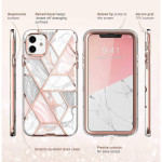 Supcase i-Blason Ανθεκτική Θήκη Cosmo iPhone 11 - Marble (KD191226)