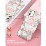 Supcase i-Blason Ανθεκτική Θήκη Cosmo iPhone 11 - Marble (KD191226)