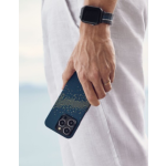 Pitaka StarPeak MagEZ Case 4 - MagSafe Θήκη Aramid Fiber Body Apple iPhone 15 Pro Max - 1.15mm - 1500D - Milky Way Galaxy (KI1502PMYG)