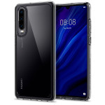 Spigen Ultra Hybrid Θήκη Huawei P30 - Crystal Clear (L38CS25737)