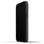 MUJJO Full Leather Case - Δερμάτινη Θήκη Apple iPhone 13 Pro - Black (MUJJO-CL-015-BK)
