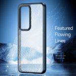 Προστατέψτε τo αγαπημένο σας Oppo Reno12 Pro και διατηρήστε το στην αρχική του κατάσταση, με την κομψή και ημιδιάφανη θήκη Aimo της DuxDucis.