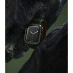 Ringke Air Sports Θήκη Σιλικόνης - Apple Watch 7 45mm - Black (93839)