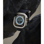 Ringke Air Sports Θήκη Σιλικόνης - Apple Watch Ultra 49mm - Warm Gray (8809881269061)
