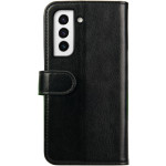 Rosso Element PU Θήκη Πορτοφόλι Samsung Galaxy S22 5G - Black (8719246343087)
