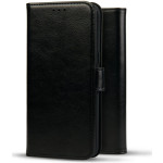 Rosso Element PU Θήκη Πορτοφόλι Samsung Galaxy S22 5G - Black (8719246343087)