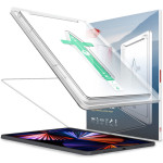 Rosso Tempered Glass - Αντιχαρακτικό Προστατευτικό Γυαλί Οθόνης Apple iPad Pro 11" 2022 / 2021 / 2020 / 2018 / iPad Air 6 2024 11" / Air 5 2022 10.9" / Air 4 2020 10.9" - Clear (8719246398476)
